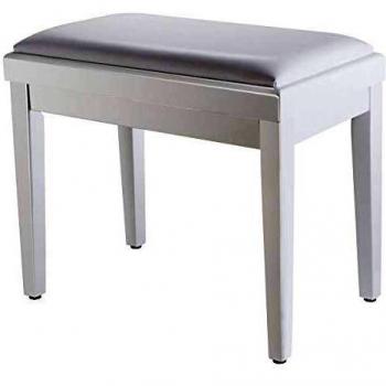 Panchetta Piano in Bianco con Seduta Sky