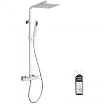 Paini France Colonne de douche PAINI Tank 250 + Briochin