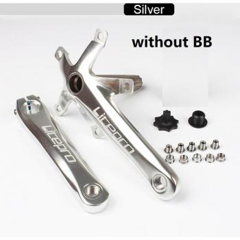 Litepro 130mm BCD Crankset