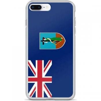 Multicolor Montserrat Banner iPhone 7 Plus Protection