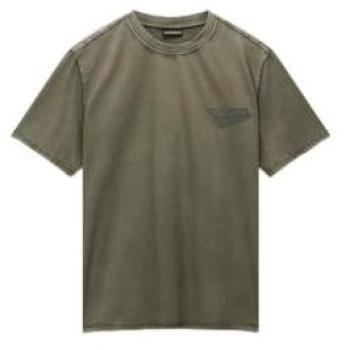 T‑shirt Napapijri S‑Aren Edition Signature