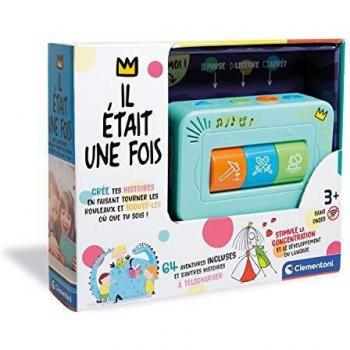 Mon conteur d'histoires