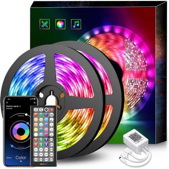 LED Strip Music Sync 30 m