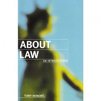 About Law: An Introduction