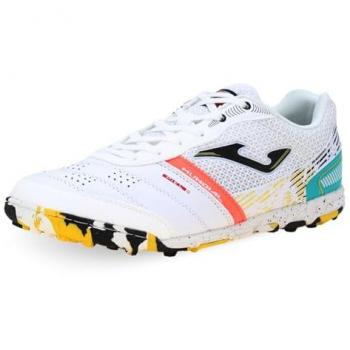 Chaussures de foot Joma BUTYJOMAMUNDIAL2502WHITETURFMUNS2502TF multicolor