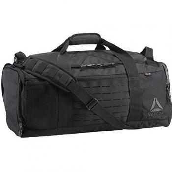 Sac de Sport Reebok R4cf Grip, Grand Format, 25 cm, litres, Noir