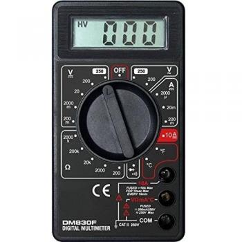 Tester Digitale Sirio Vigor, 250 V