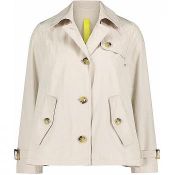Betty Barclay Sand‑Jacke mit Pattentaschen – Frauen 42