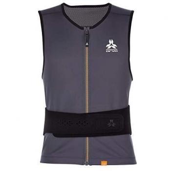 Arva Action Vest Pro Herren Schwarz Ski‑Abschirmung L