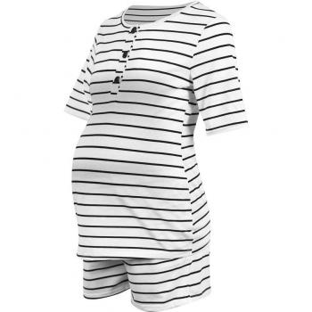 Pijama Casual Qunq Maternidad