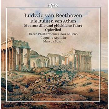 Musique Classique : Die Ruinen d'Athènes, Mer Calme, Chant de Sacrifice