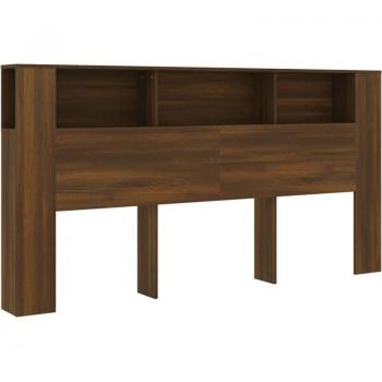 Cabecero Cama con Mesilla y Estante Integrado – DÉCOSHOP26