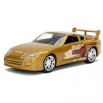 Jada Toys : Toyota Supra 1/32 Fast and Furious