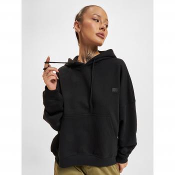 Alpha Industries Damen Hoodie Relaxed Fit Schwarz 146041