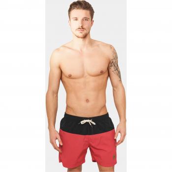 Short de bain homme Urban Classic Basic Noir XS