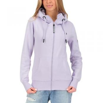 Alife & Kickin Kapuzensweatjacke Damen YasminAK A