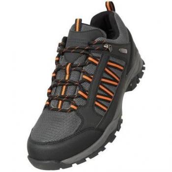Sneakers d’aventure waterproof Mountain Warehouse homme 10 UK noir