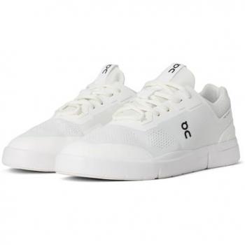 Running Shoes On The Roger Spin Bianco 10,5 US Uomo