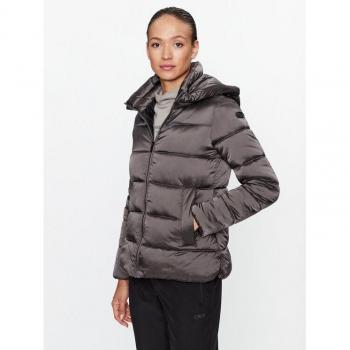 CMP Regular Fit Winterjacke 33K3676 Grau