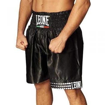 Leone1947 Boxing Trunks Black XL Male