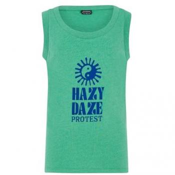 Green Jardin Protest Adori Women’s Sleeveless Top