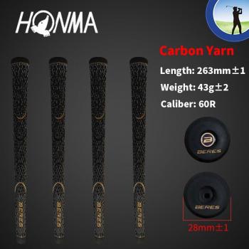 Kohlenstoffgarn Golfgriff-Set Honma BERES ckg-205