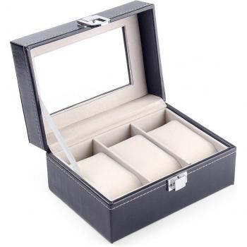 Porta Orologi Cuero Premium