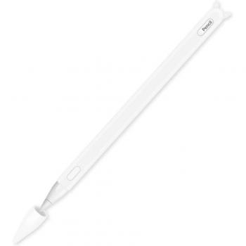 Pochette Mignon Silicone Stylo Apple