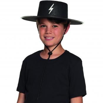 Boland Kinder‑Westernhut „Bandit“ – Schirmmütze für kleine Cowboys