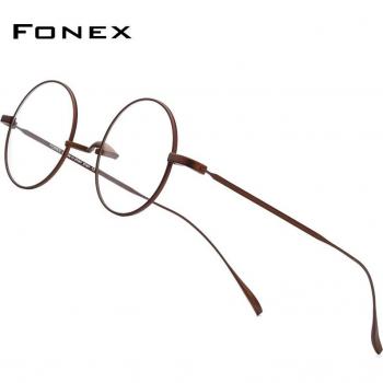 FONEX Myopia Eyewear Frame 9120