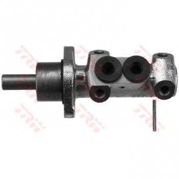 Maître cylindre de frein TRW PMK560 4 23,8 M10x1 pour véhicules VOLKSWAGEN: TRANSPORTER 4, Bus, Sharan I et FORD: Galaxy Mk1 MPV