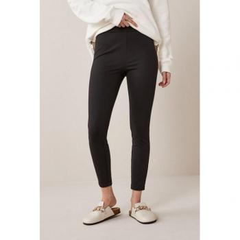 Next Leggings S Noir Ponte