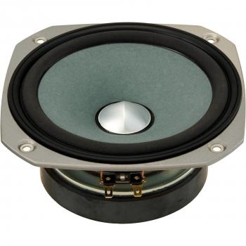 Fostex Bass-Boost Conische Schakelaar – 16 cm