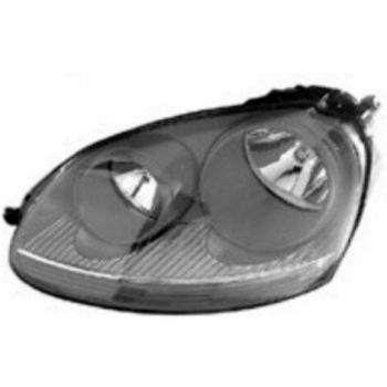 Phare Avant Gauche VAN WEZEL pour Golf 5 2003-2004