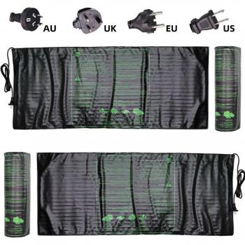 Estera de Calentamiento Impermeable para Semillas 48x20