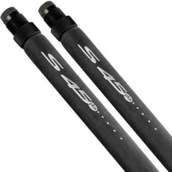 Fischerei‑Gummiröhre Cressi Sub 400026 – 25,5 cm – Dunkelgrau