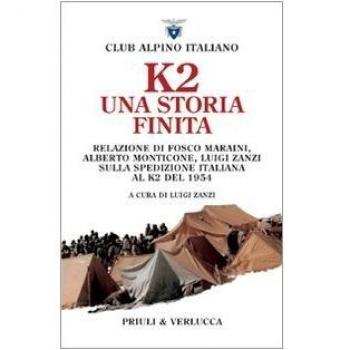 K2. Una storia finita