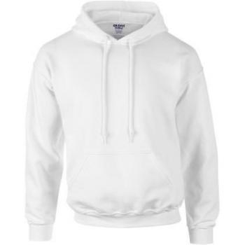 Sweat-shirt à capuche Gildan unisexe DryBlend