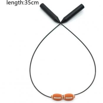 Correa Siliconica Ajustable para Gafas Deportivas y Sol