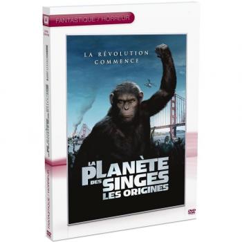 Origines de la Planète des Singes