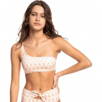 Quiksilver Classic One Shoulder Bikini Top