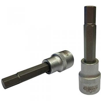 Douille Tournevis 6 Pans – 3/8” (18 mm) – 72 mm – 7 mm – Frein