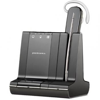 Plantronics 83542‑12 – Tragbarer Audio­Kopfhörer für Mobile Devices