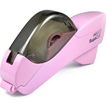 RAPESCO® automatischer Klebefilm Abroller Spender SupaCut inkl 2 Klebebandrollen