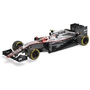 MiniChamps 537151822 – McLaren Honda MP4/30 – Jenson Button – Australian GP 2015 – Maßstab 1:8 Spielzeug