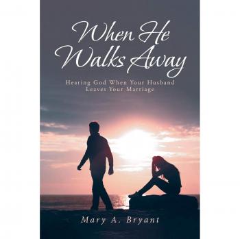 WHEN HE WALKS AWAY