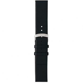 Cinturino in Pelle Nera Morellato A01X3076875019CR28