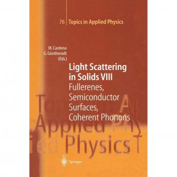 Light Scattering in Solids VIII