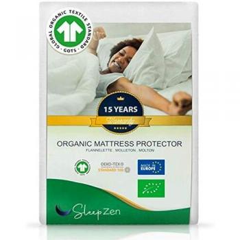 SLEEPZEN Alèse Drap Naturel 140x200