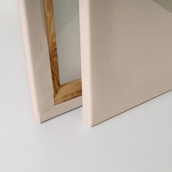 Canvas Olive 2 – Naturfarben für moderne Räume